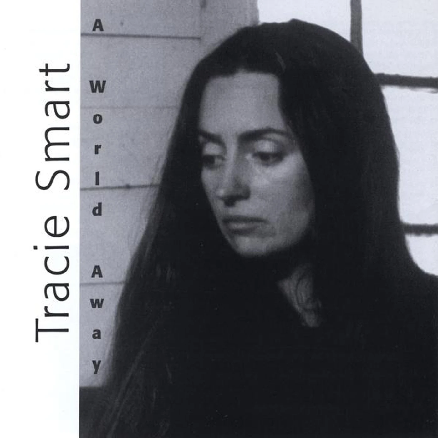 Tracie Smart WORLD AWAY CD