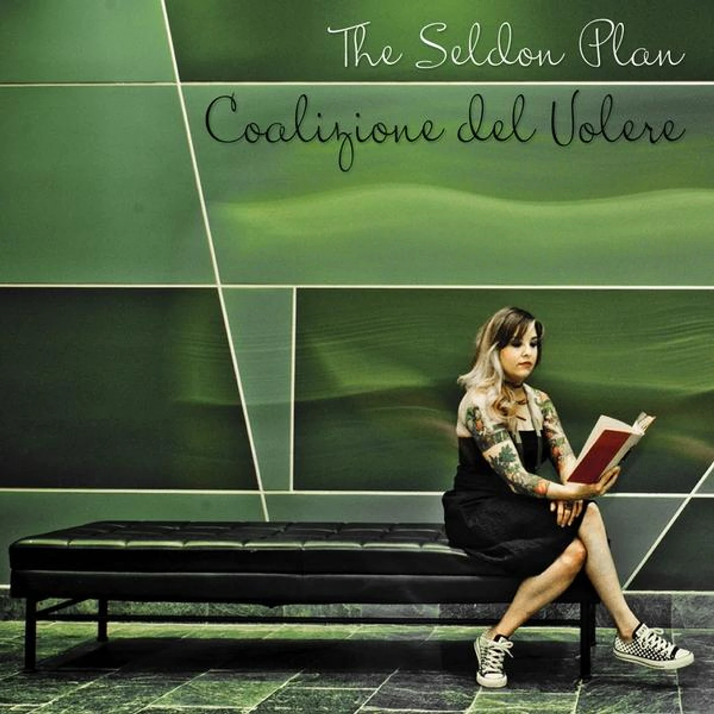 The Seldon Plan COALIZIONE DEL VOLERE CD