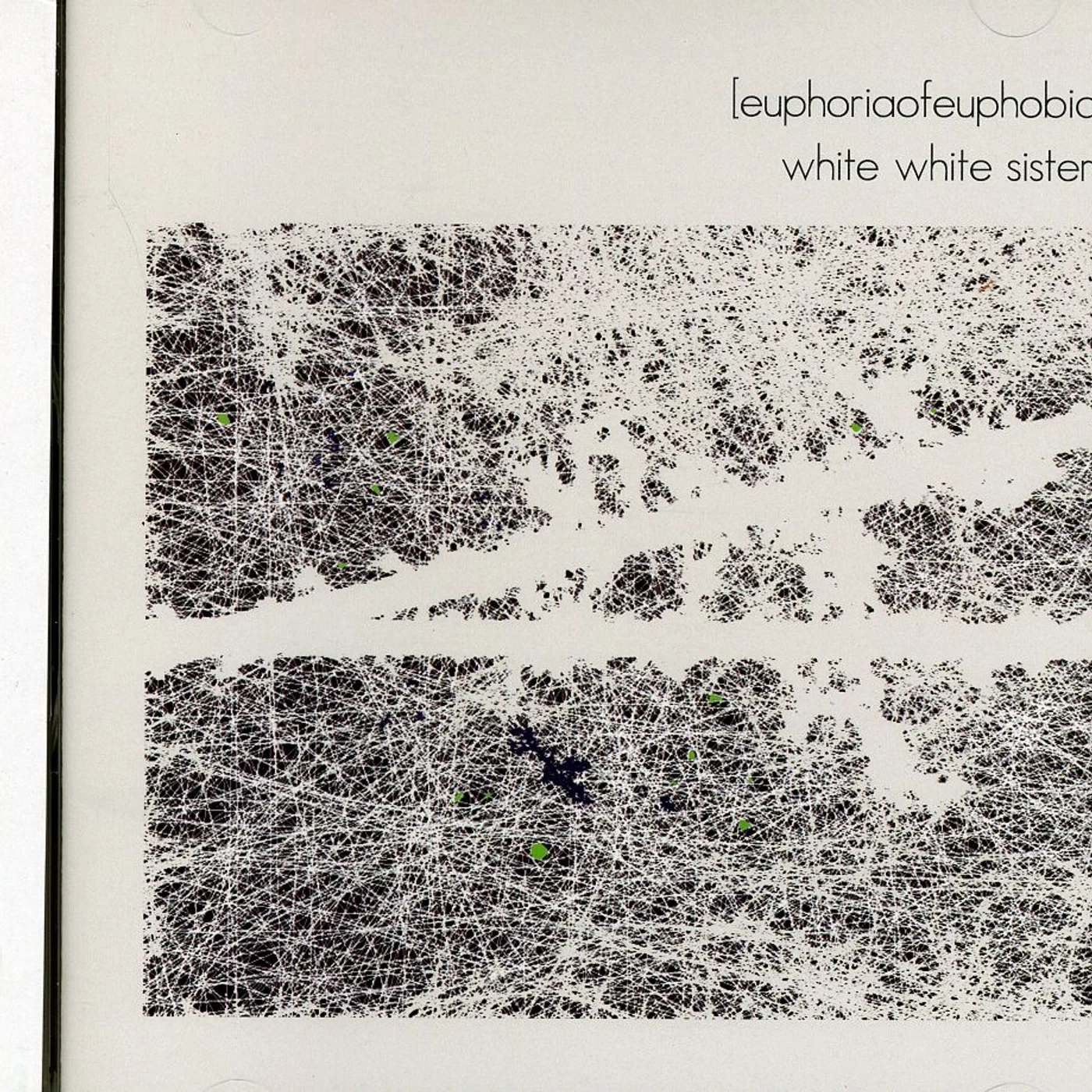 White White Sisters [EUPHORIAOFEUPHOBIA] CD