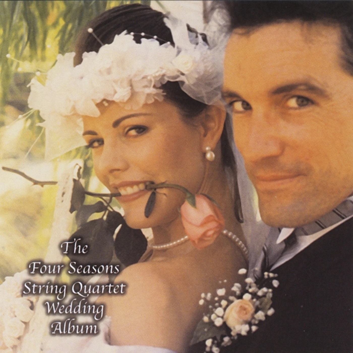 Four Seasons String Quartet WEDDING ALBUM CD