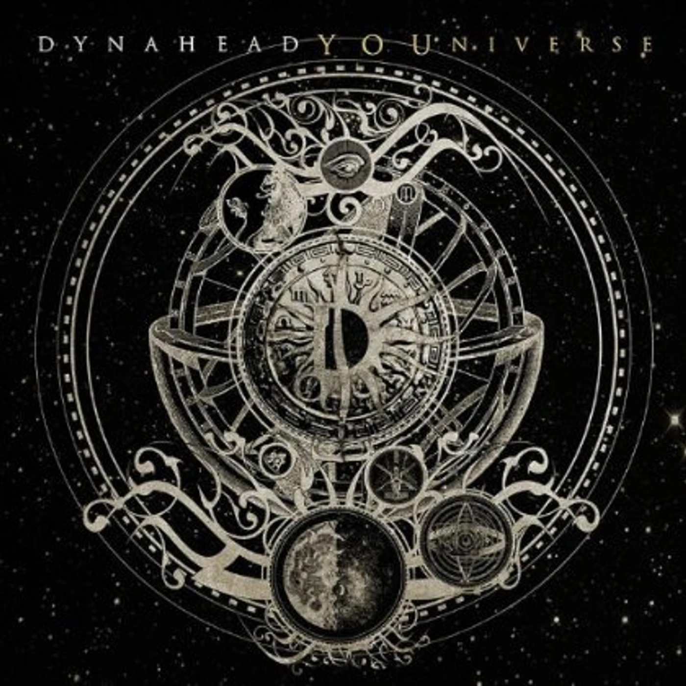 Dynahead YOUNIVERSE CD