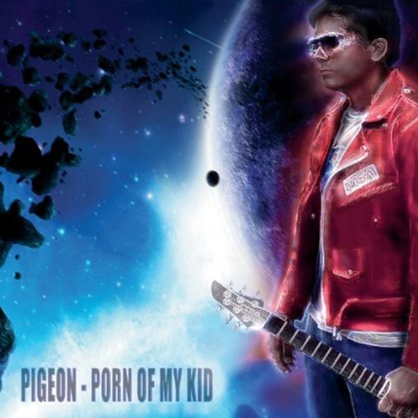 Pigeon PORN OF MY KID CD