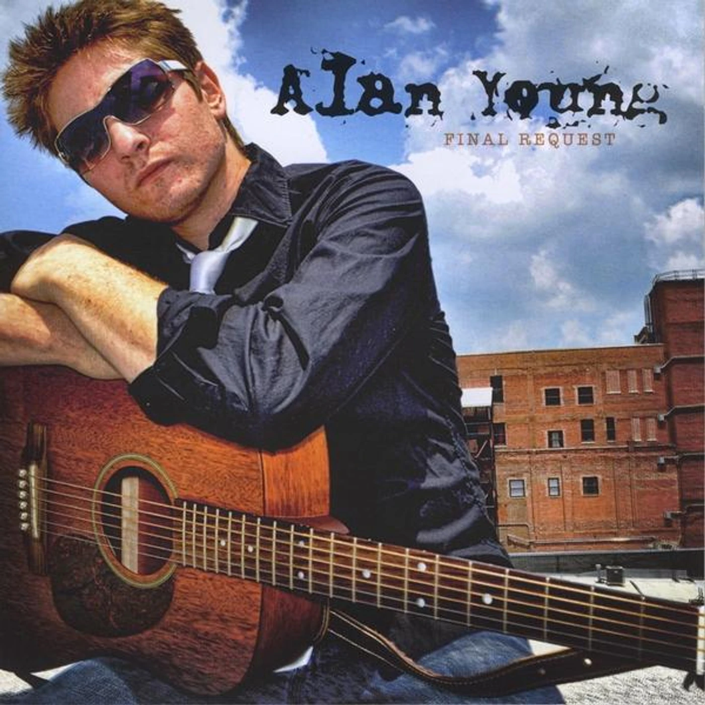 Alan Young LAST REQUEST CD