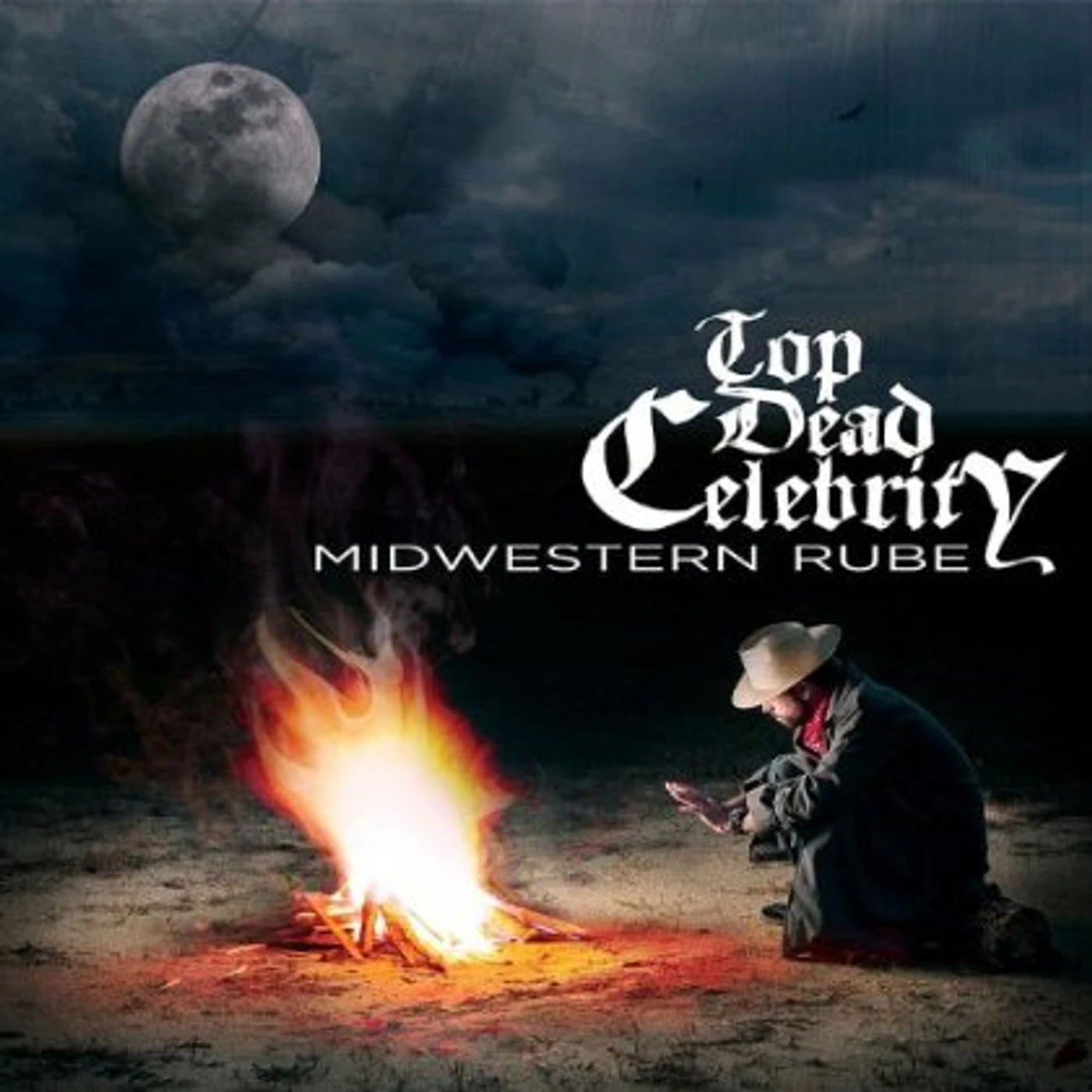 Top Dead Celebrity MIDWESTERN RUBE CD