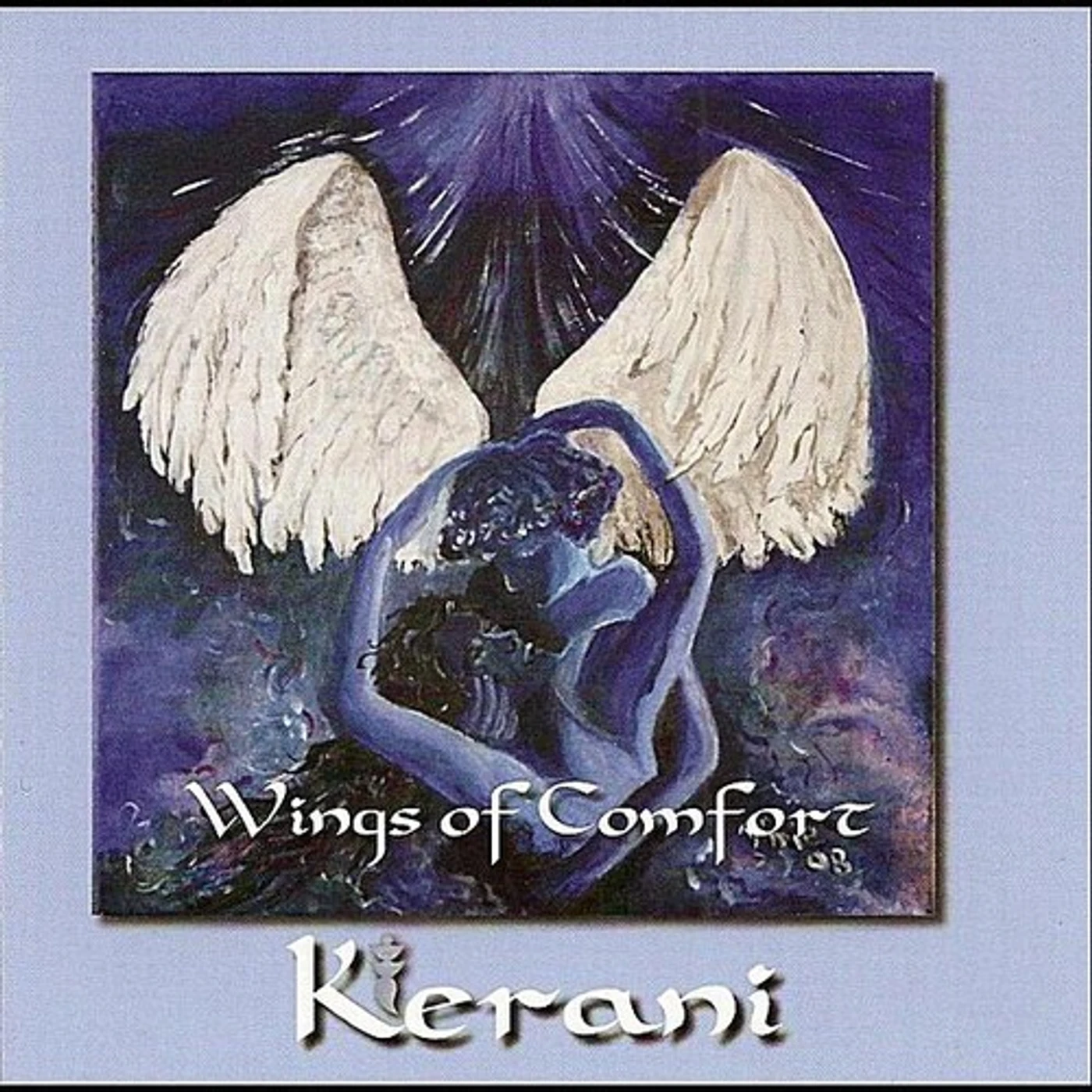 Kerani WINGS OF COMFORT CD