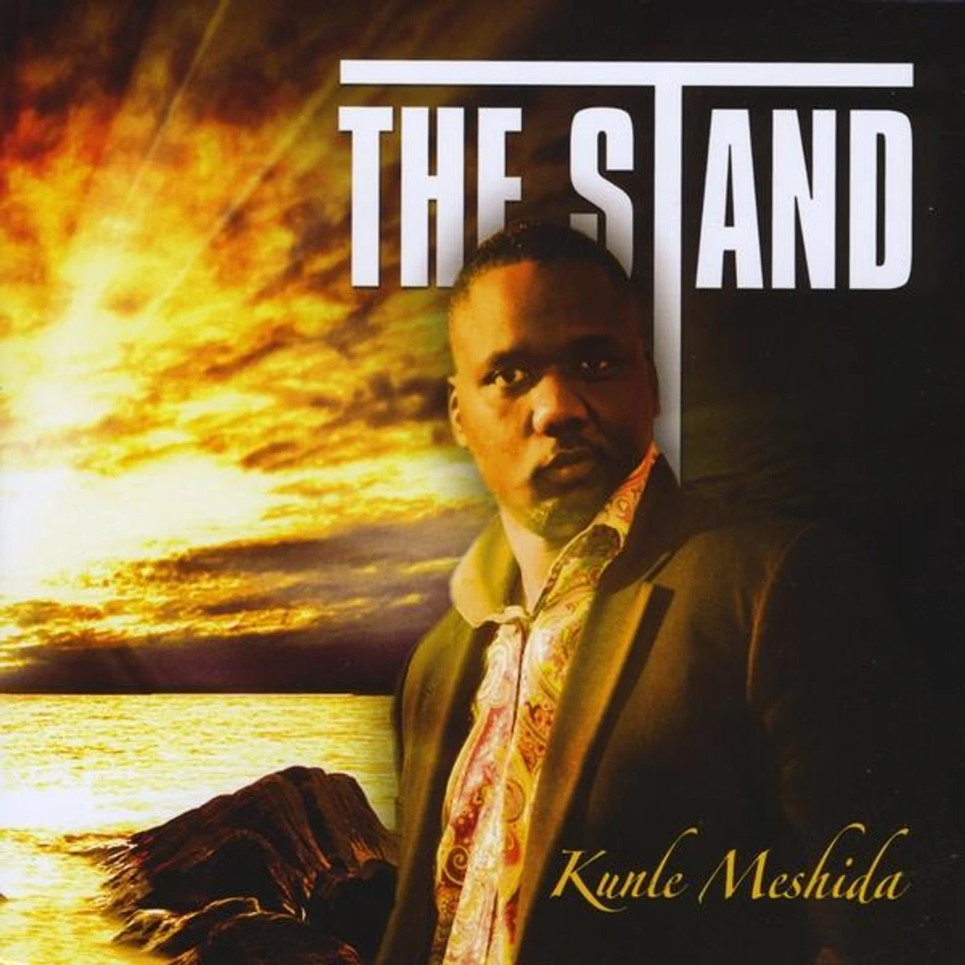 Kunle Meshida STAND CD