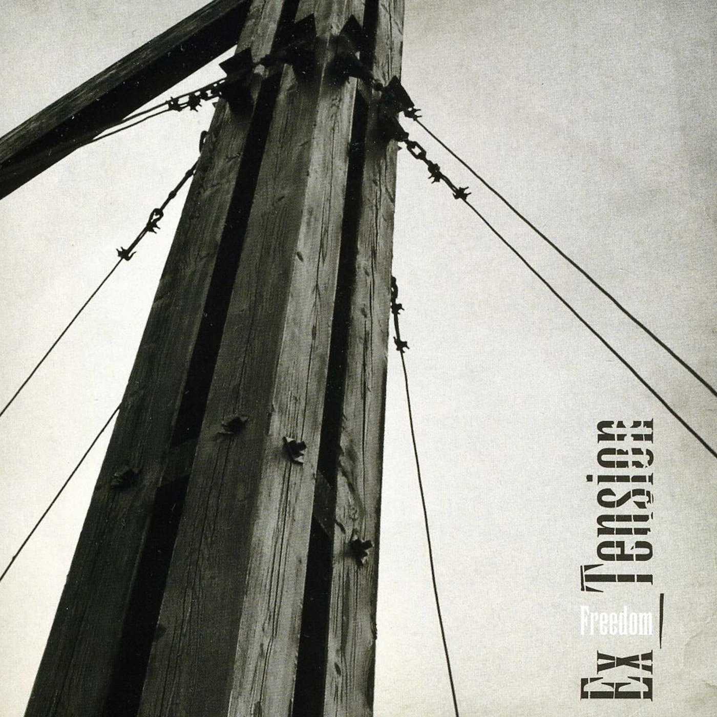 Ex_Tension FREEDOM CD