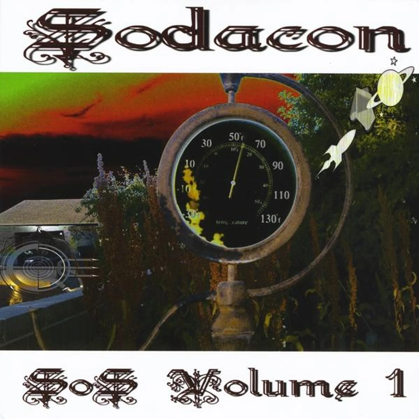 Sodacon SONGS OF SUMMER 1 CD