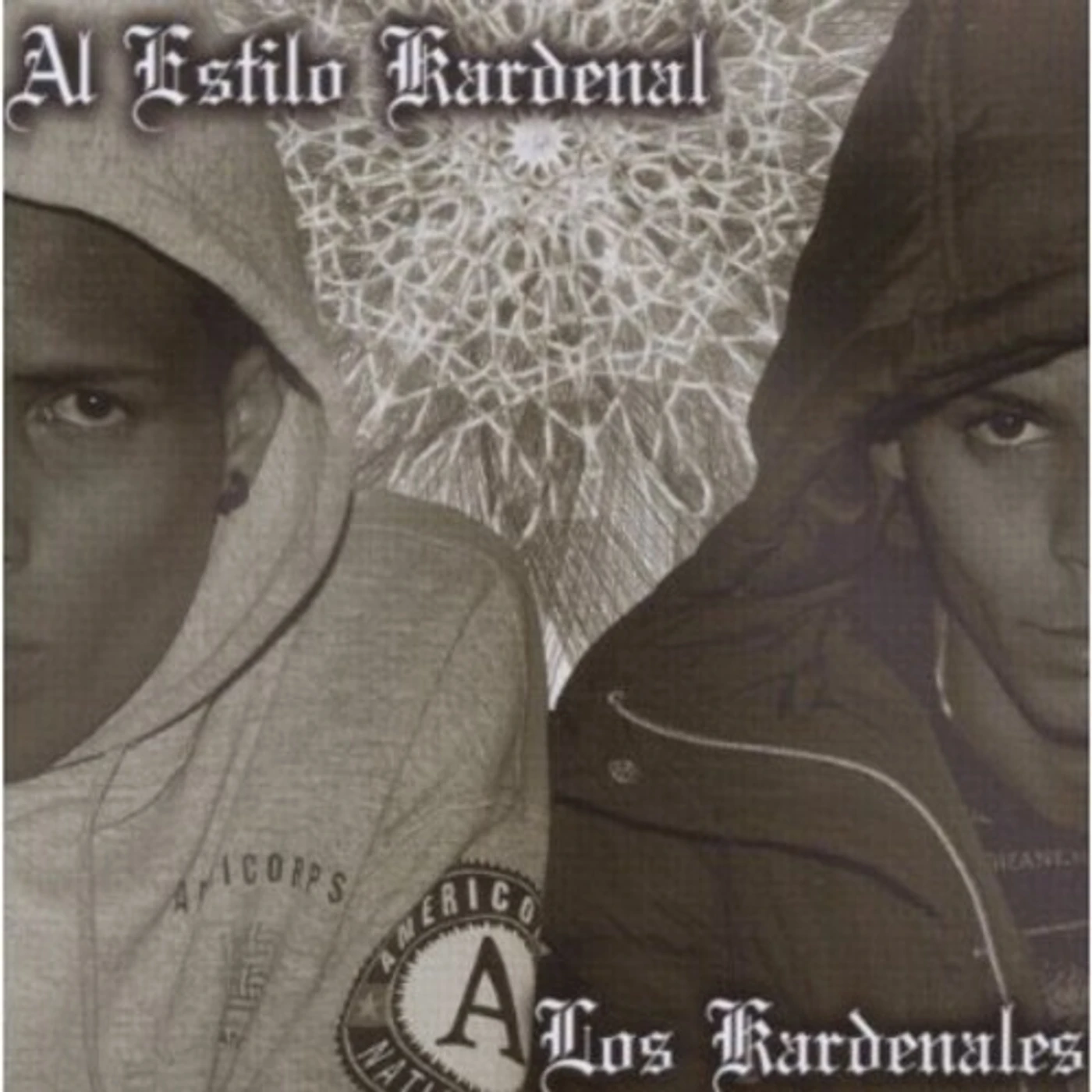 Los Kardenales AL ESTILO KARDENAL CD