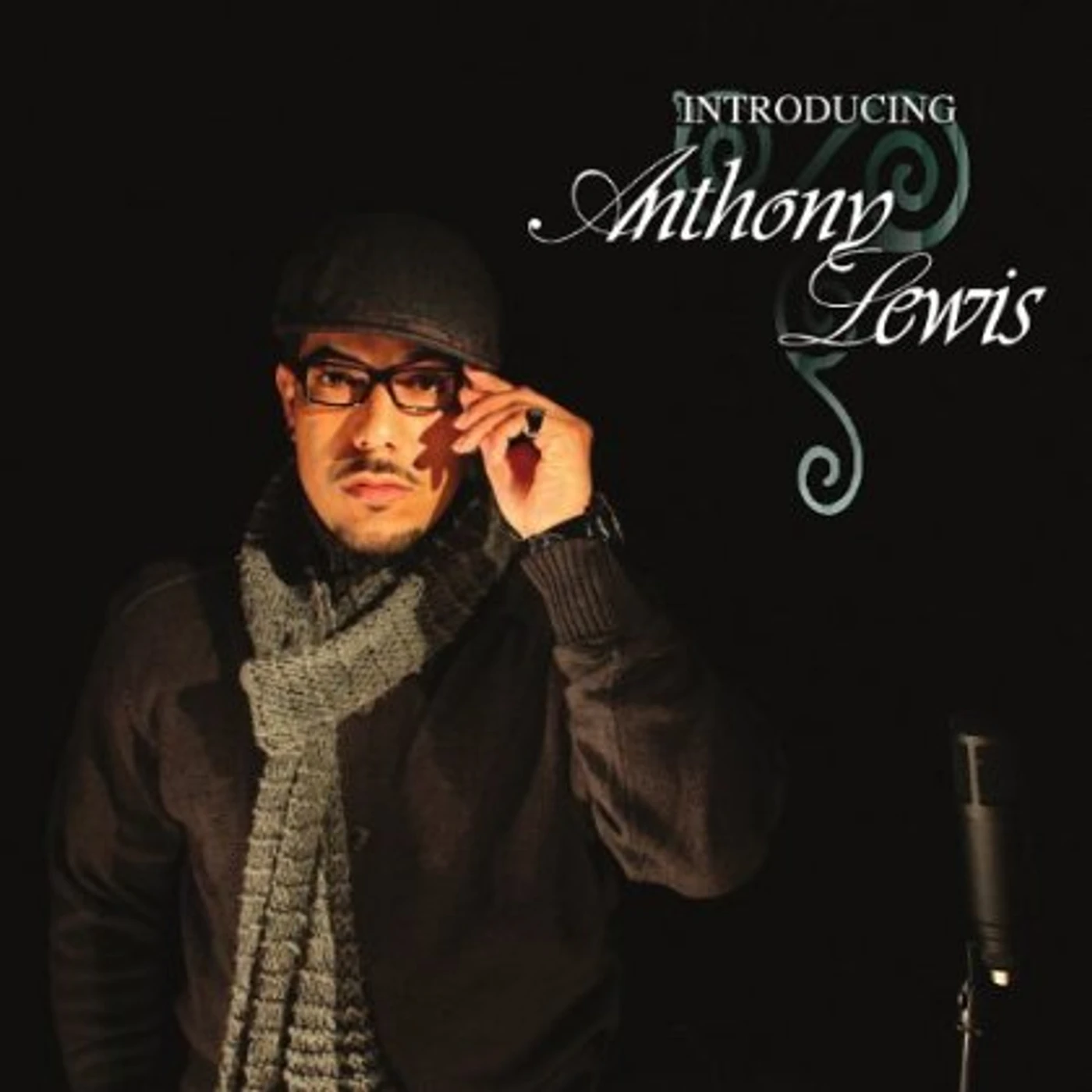 INTRODUCING ANTHONY LEWIS CD