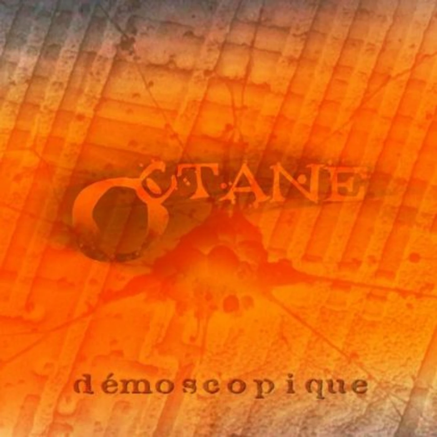Octane DEMOSCOPIQUE CD