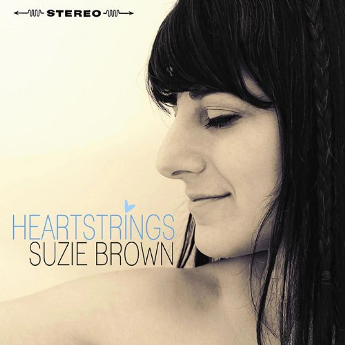 Suzie Brown Heartstrings Vinyl Record
