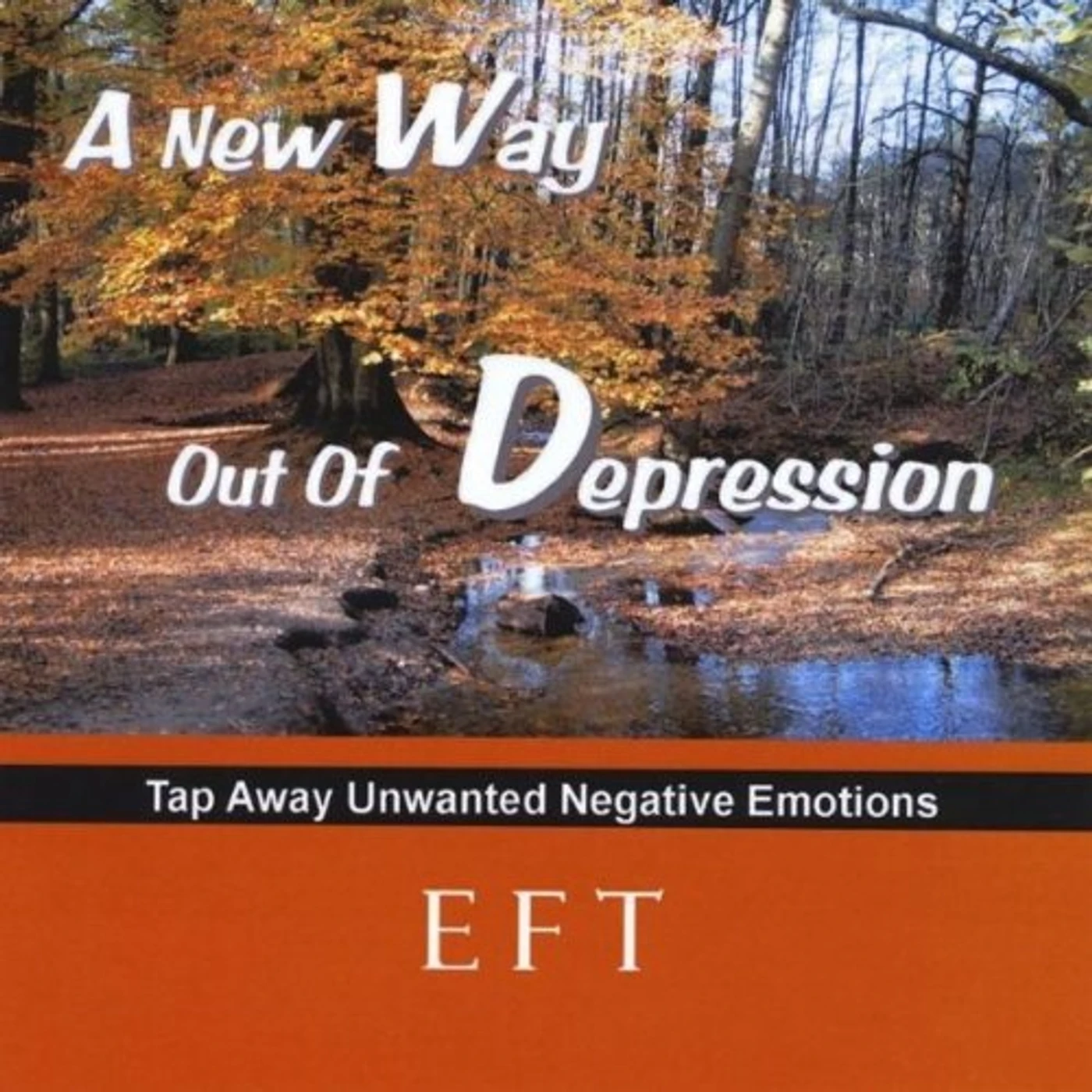Christa Graves NEW WAY OUT OF DEPRESSION CD