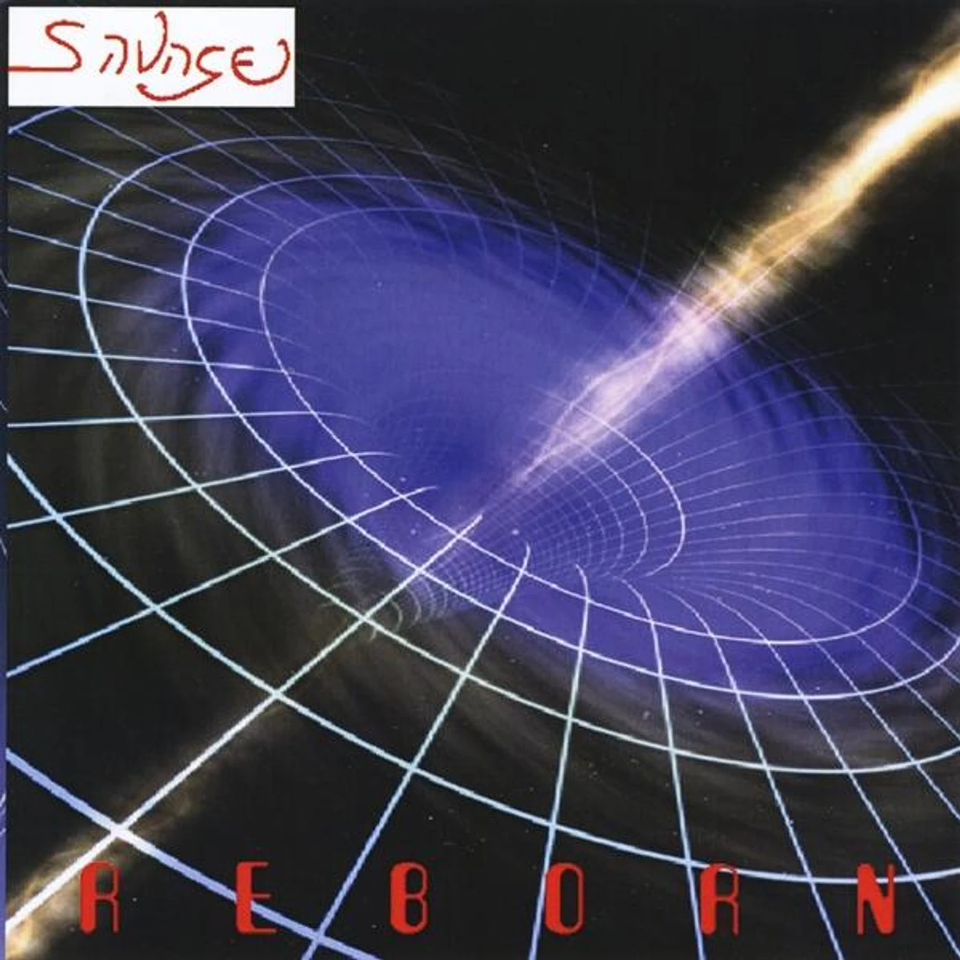 Savage REBORN CD