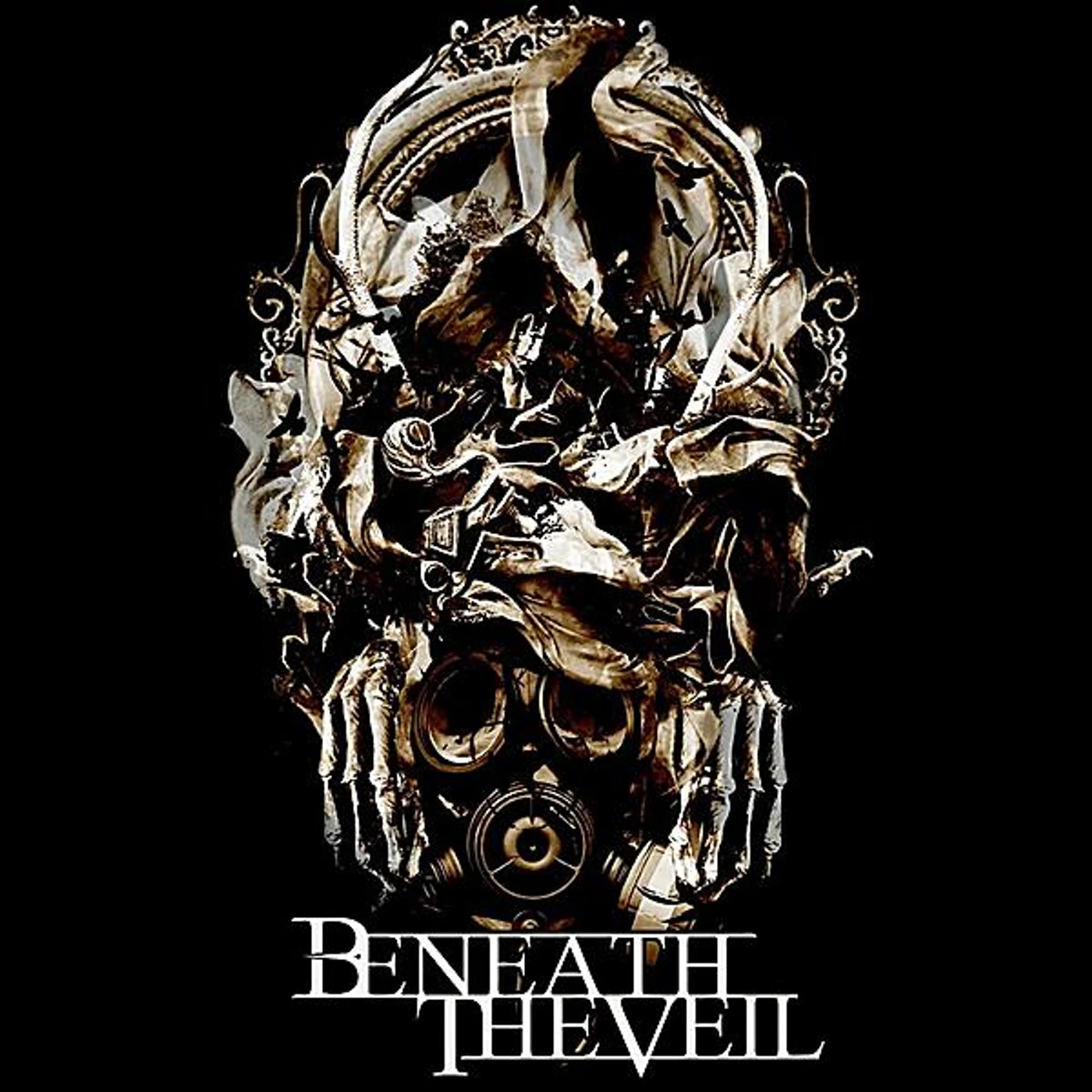 Beneath the Veil MOVEMENT CD