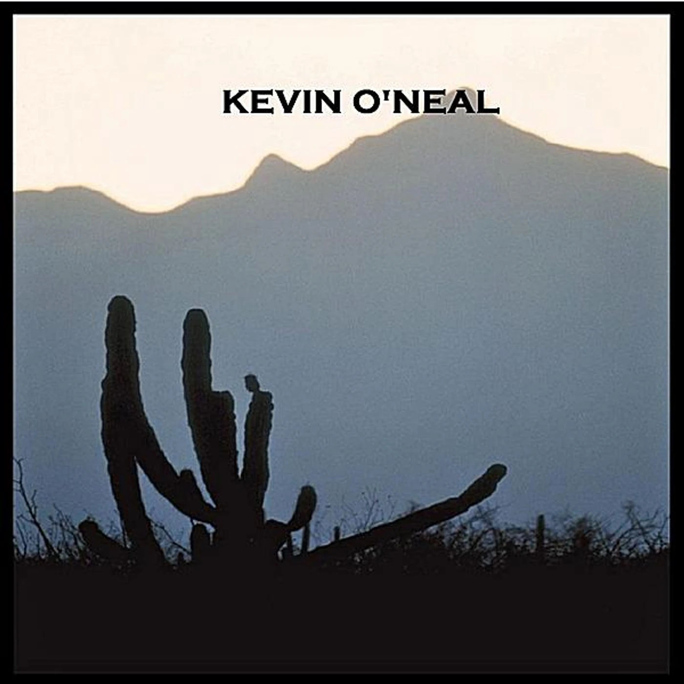 KEVIN O'NEAL CD