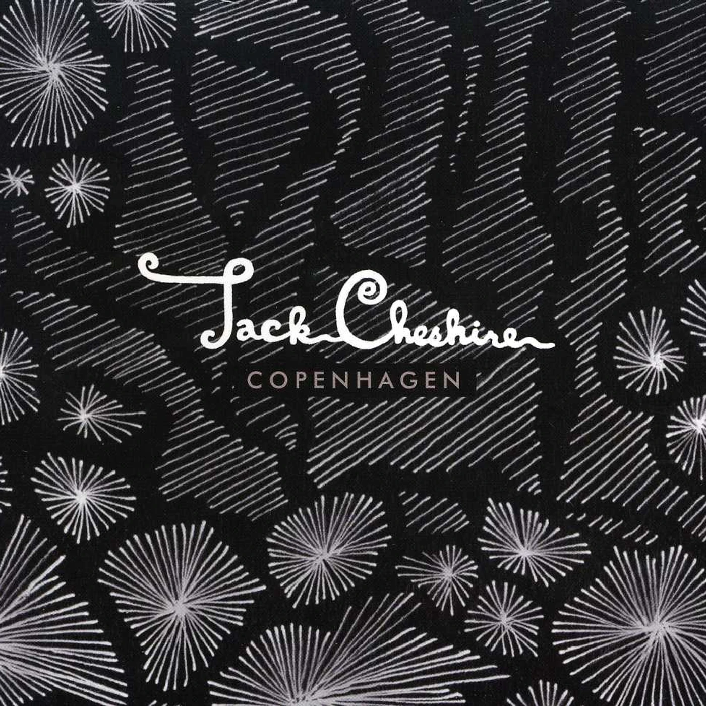 Jack Cheshire COPENHAGEN CD