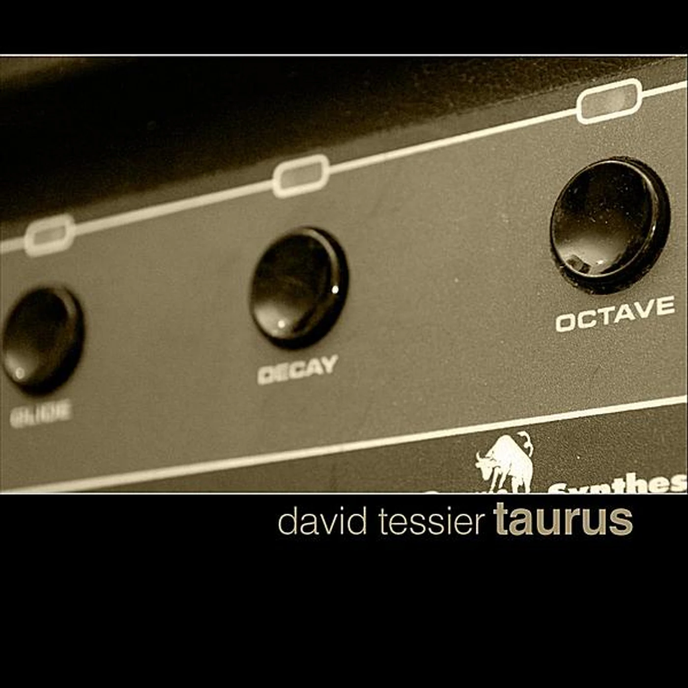 David Tessier TAURUS EP CD