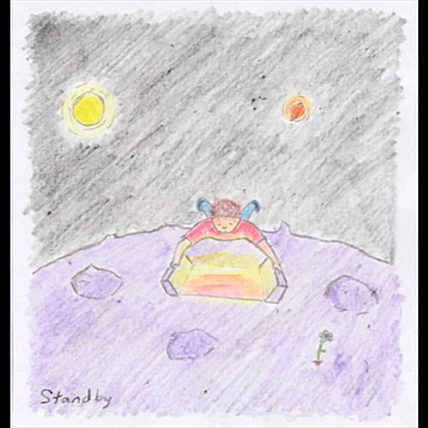Standby SPACE CD