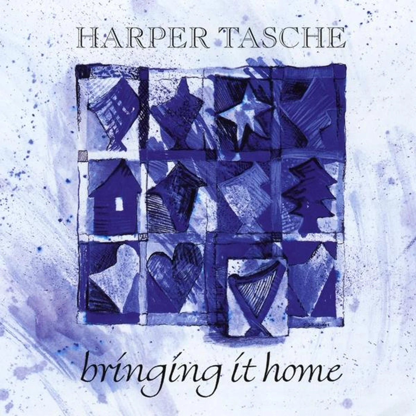 Harper Tasche BRINGING IT HOME CD