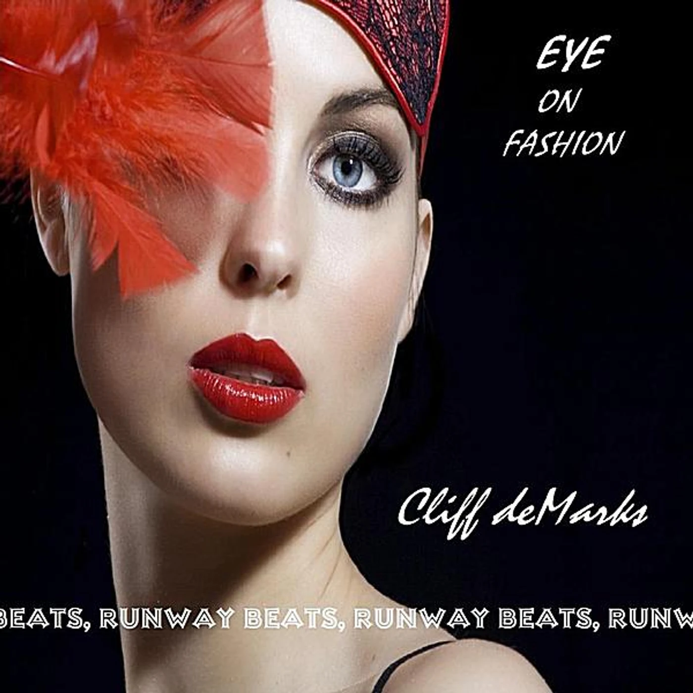 Cliff DeMarks EYE ON FASHION CD