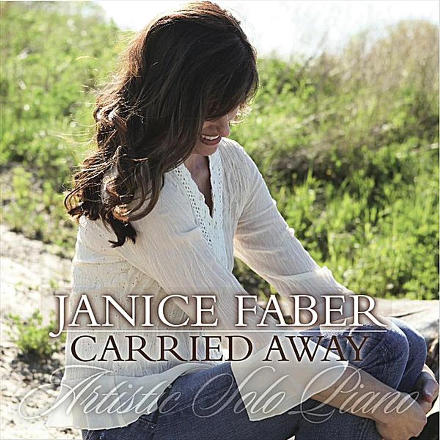 Janice Faber CARRIED AWAY CD
