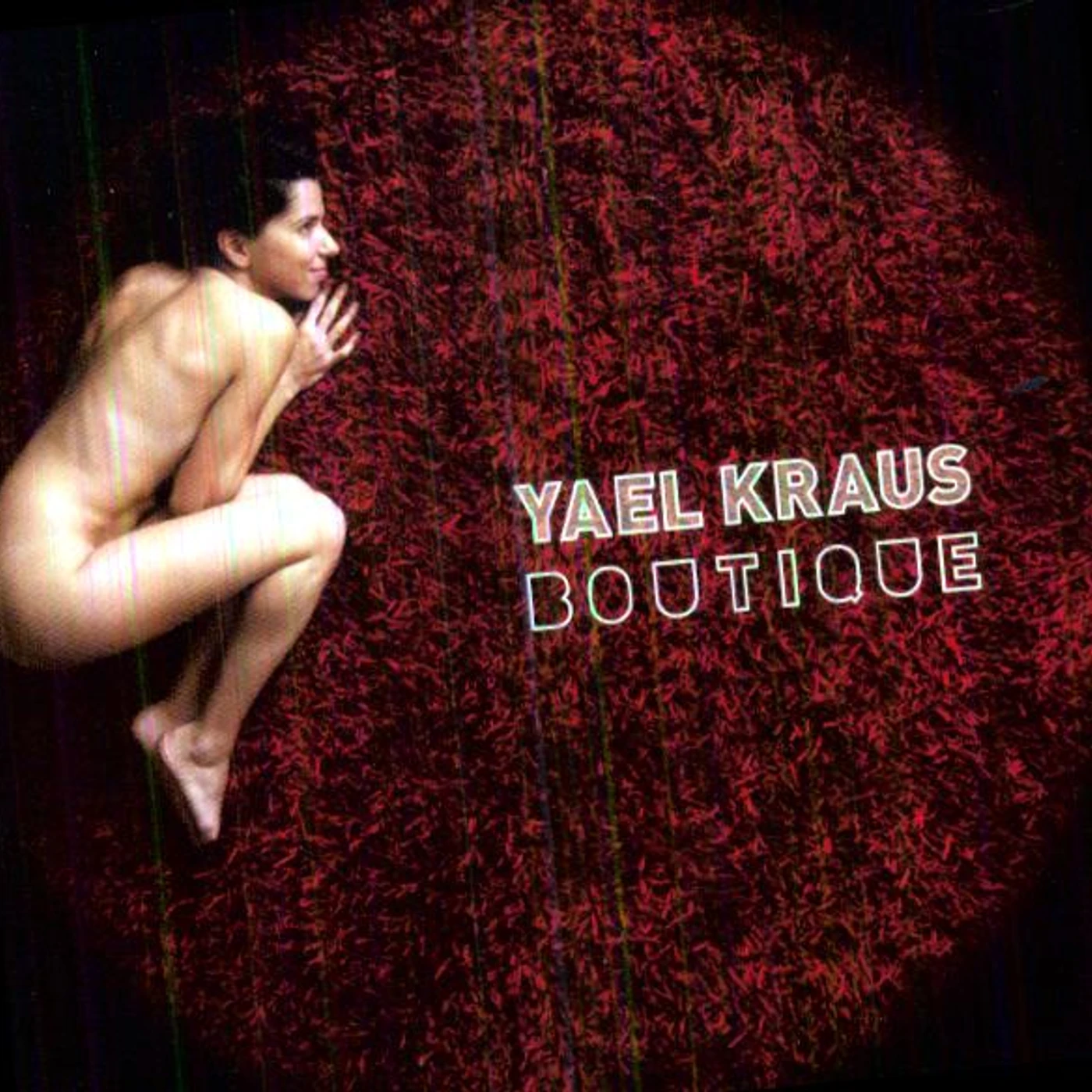 Yael Kraus BOUTIQUE CD