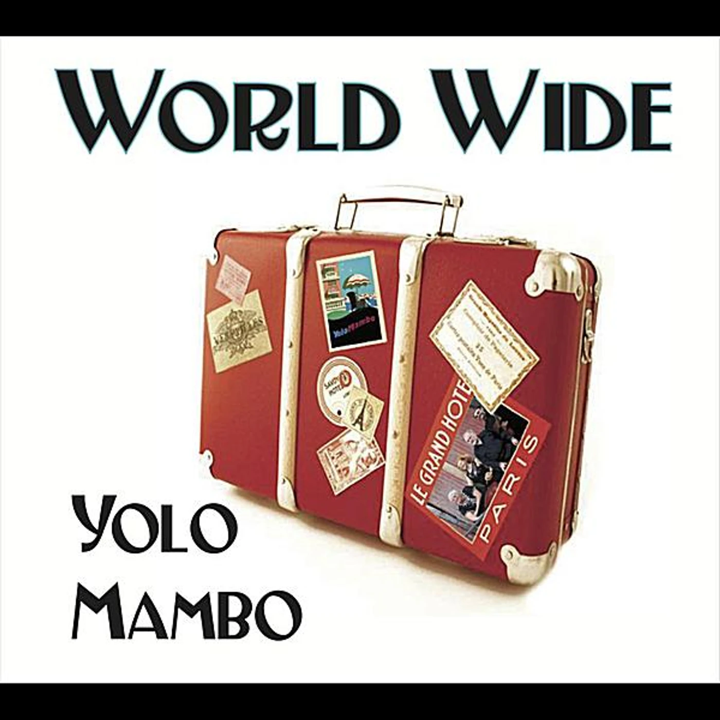 Yolo Mambo WORLD WIDE CD