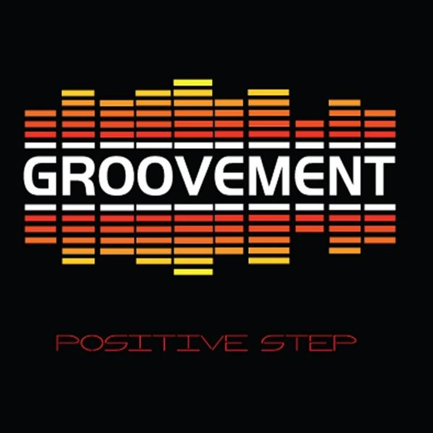 Groovement POSITIVE STEP CD