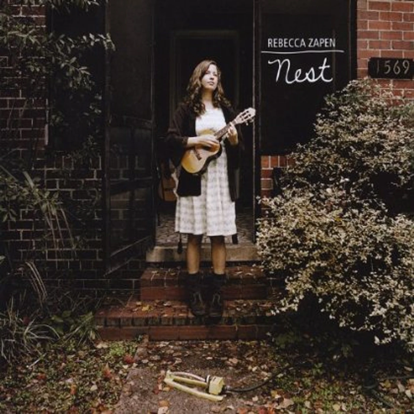 Rebecca Zapen NEST CD