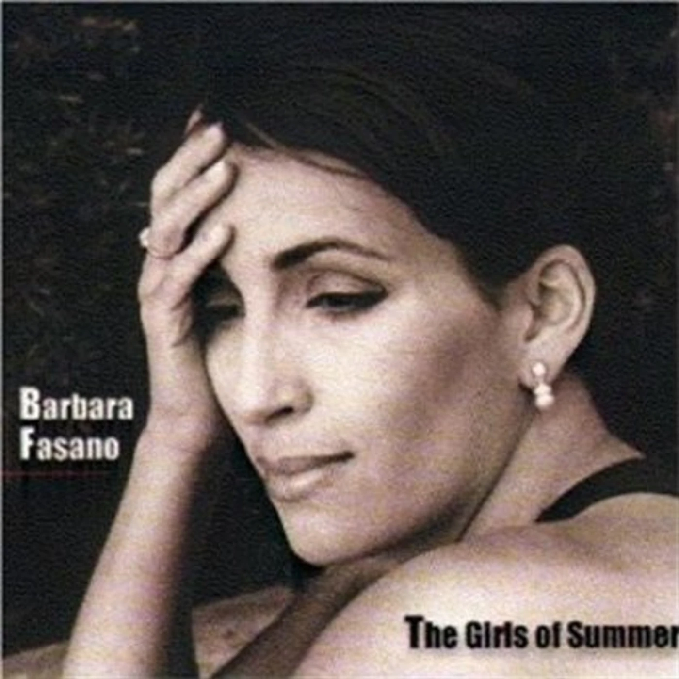 Barbara Fasano GIRLS OF SUMMER CD