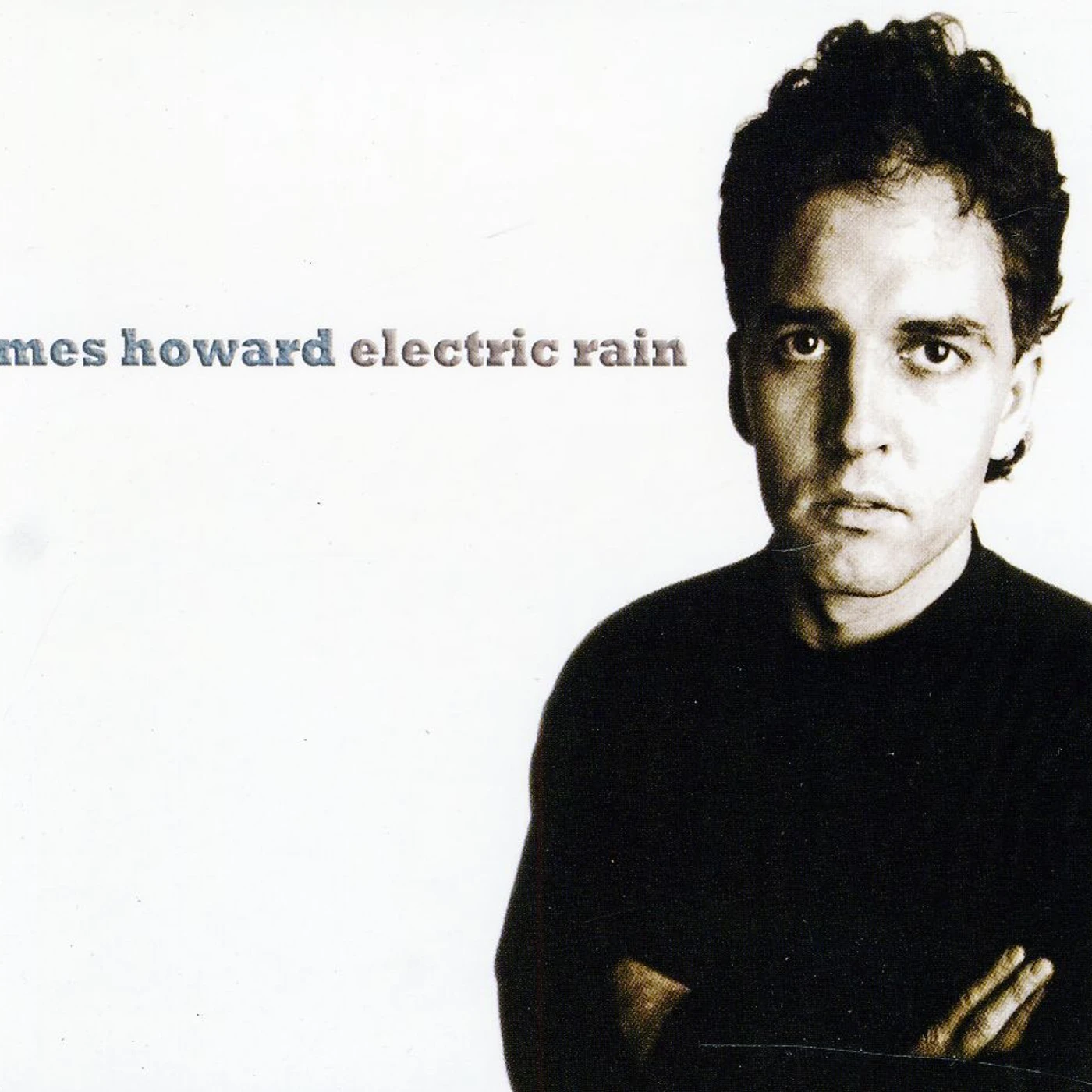 James Howard ELECTRIC RAIN CD