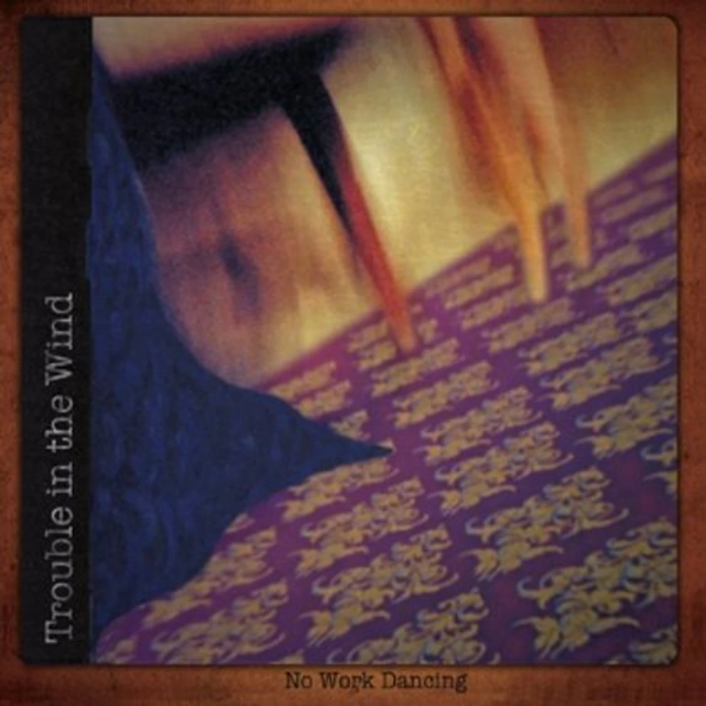 Trouble in the Wind NO WORK DANCING CD