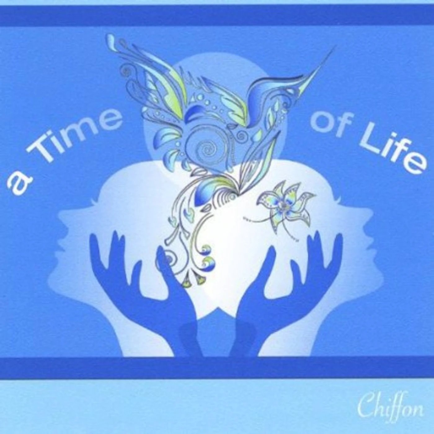 Chiffon TIME OF LIFE CD