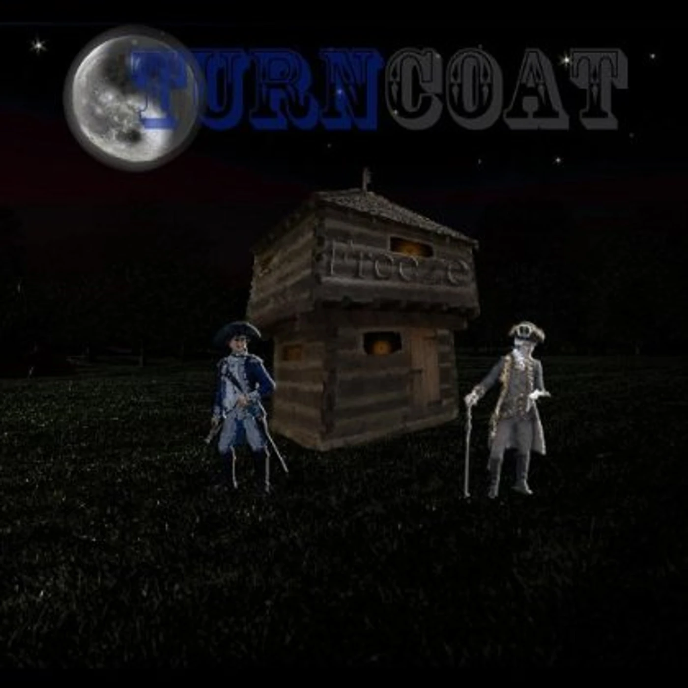 Freeze TURNCOAT CD