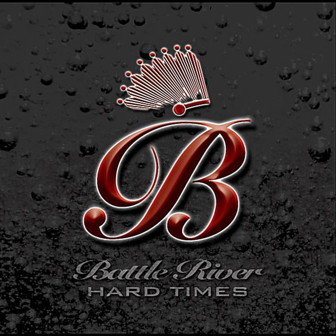 Battle River HARD TIMES CD