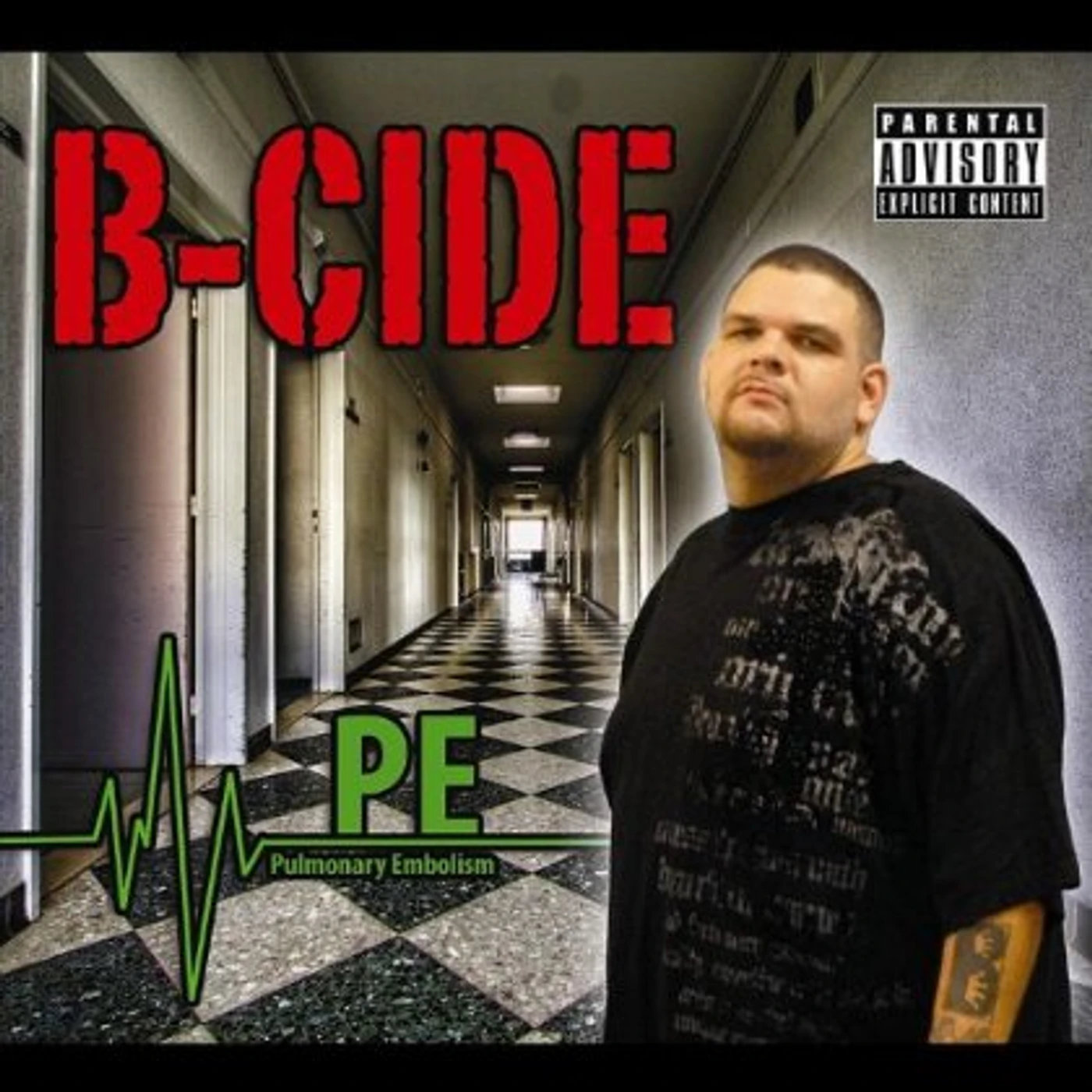 B-Cide PE (PULMONARY EMBOLISM) CD