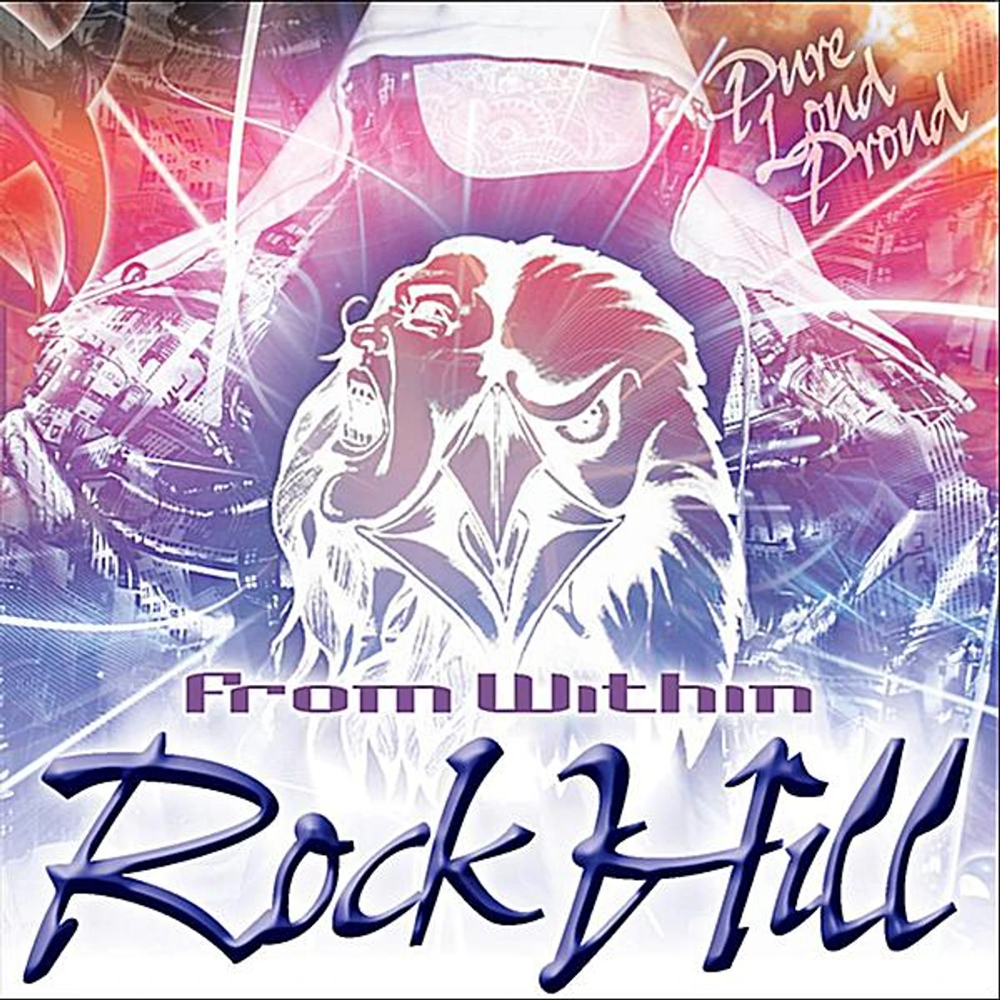 Rock Hill FROM WITHIN CD