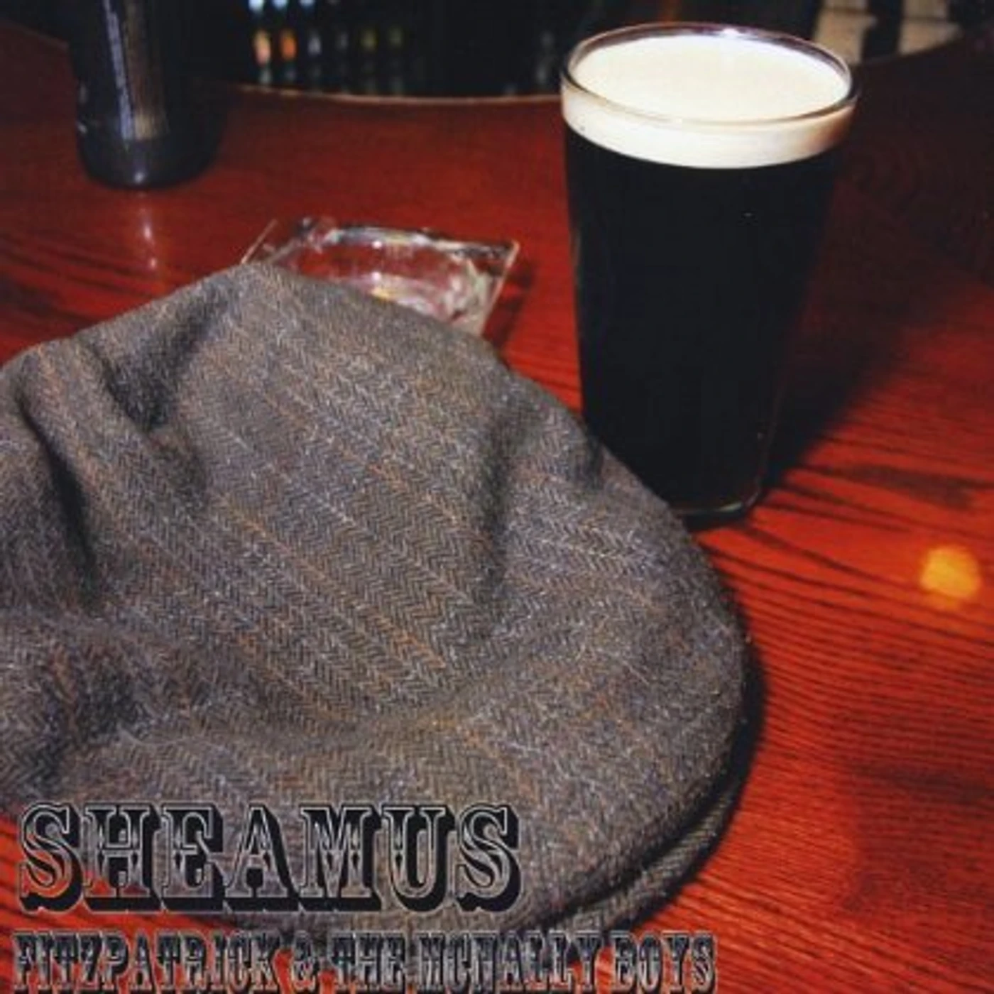 Sheamus Fitzpatrick and the Mcnally Boys CD