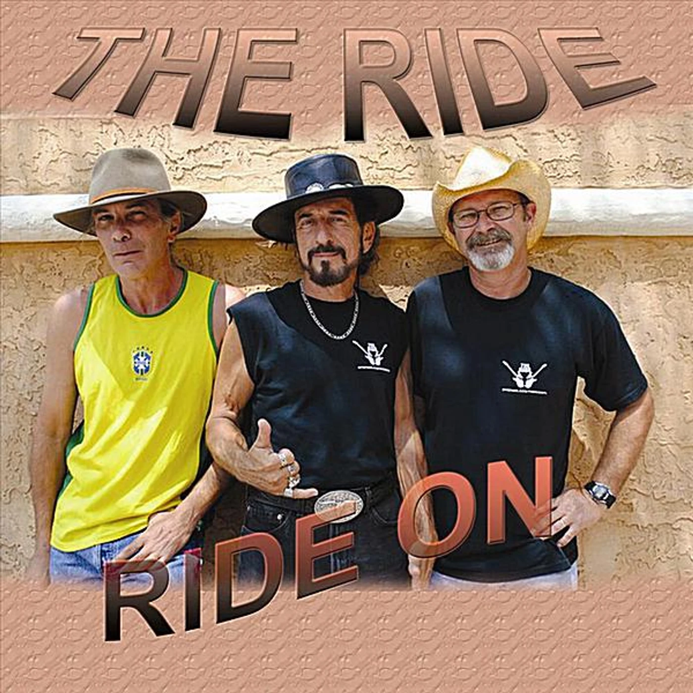 RIDE ON CD