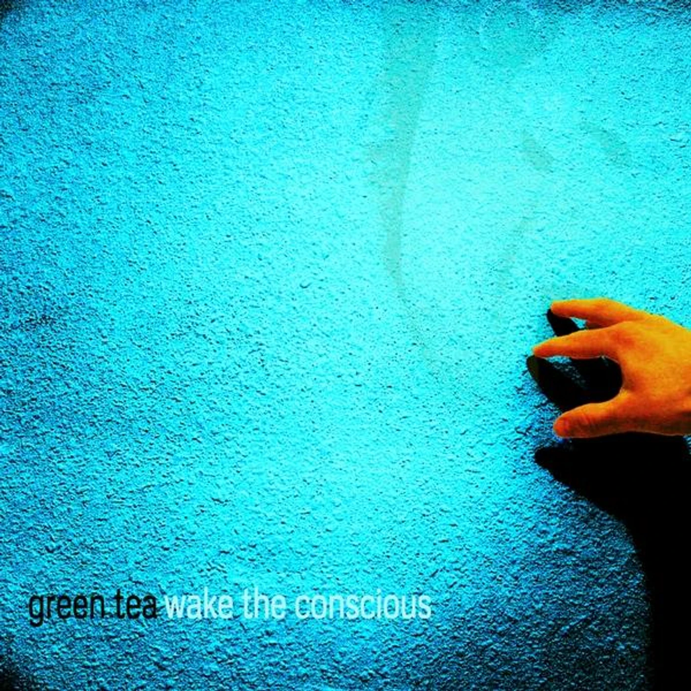 Green Tea WAKE THE CONSCIOUS CD
