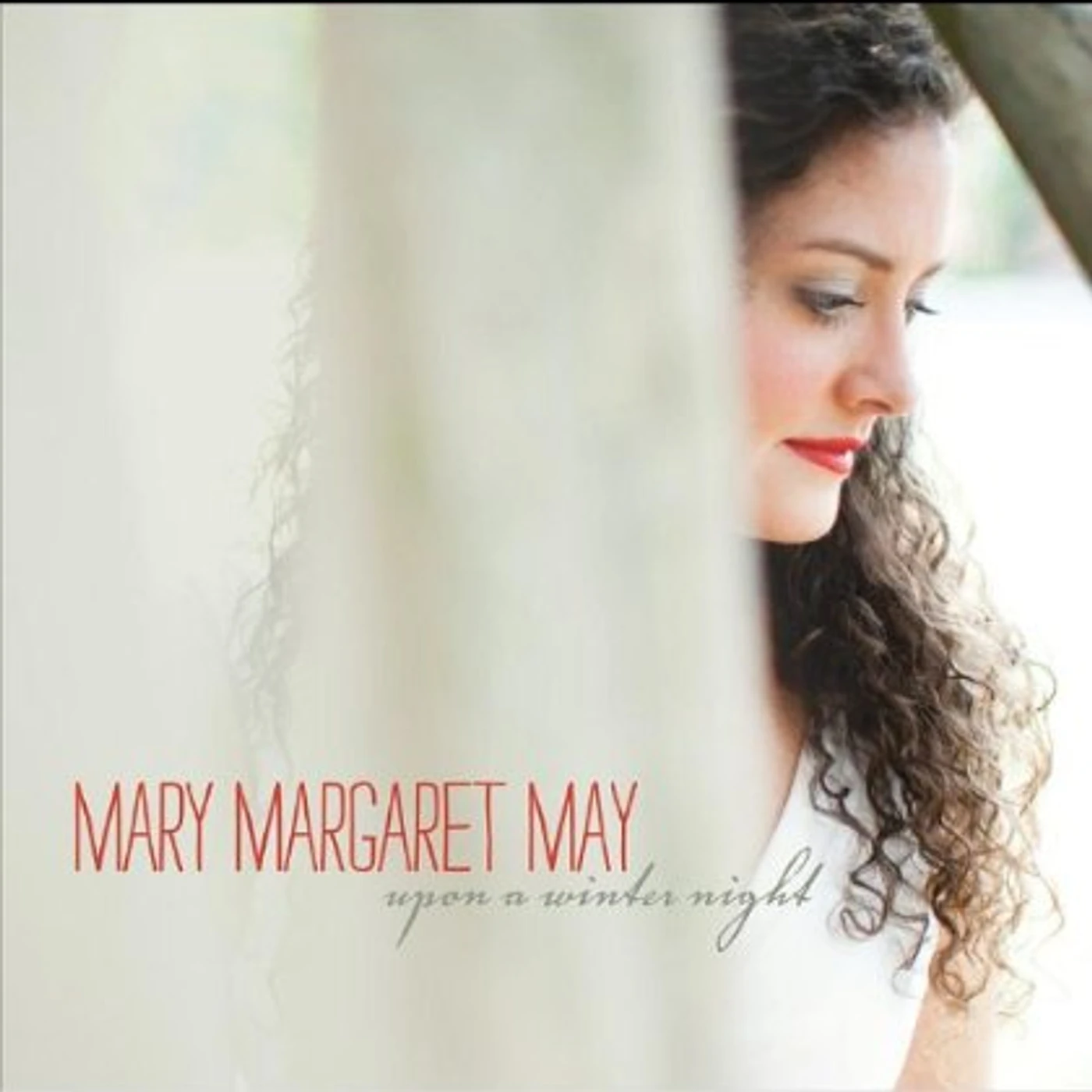 Mary Margaret May UPON A WINTER NIGHT CD