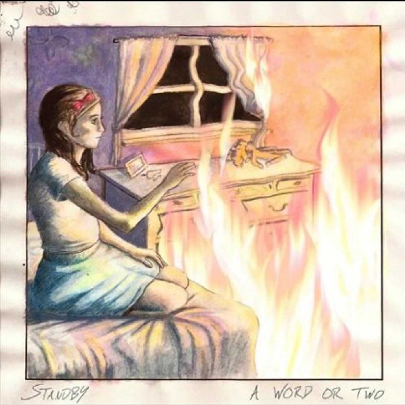 Standby WORD OR TWO CD