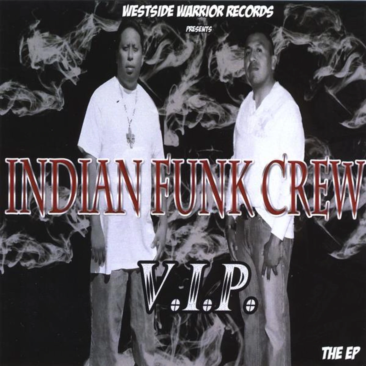 Indian Funk Crew V.I.P. CD