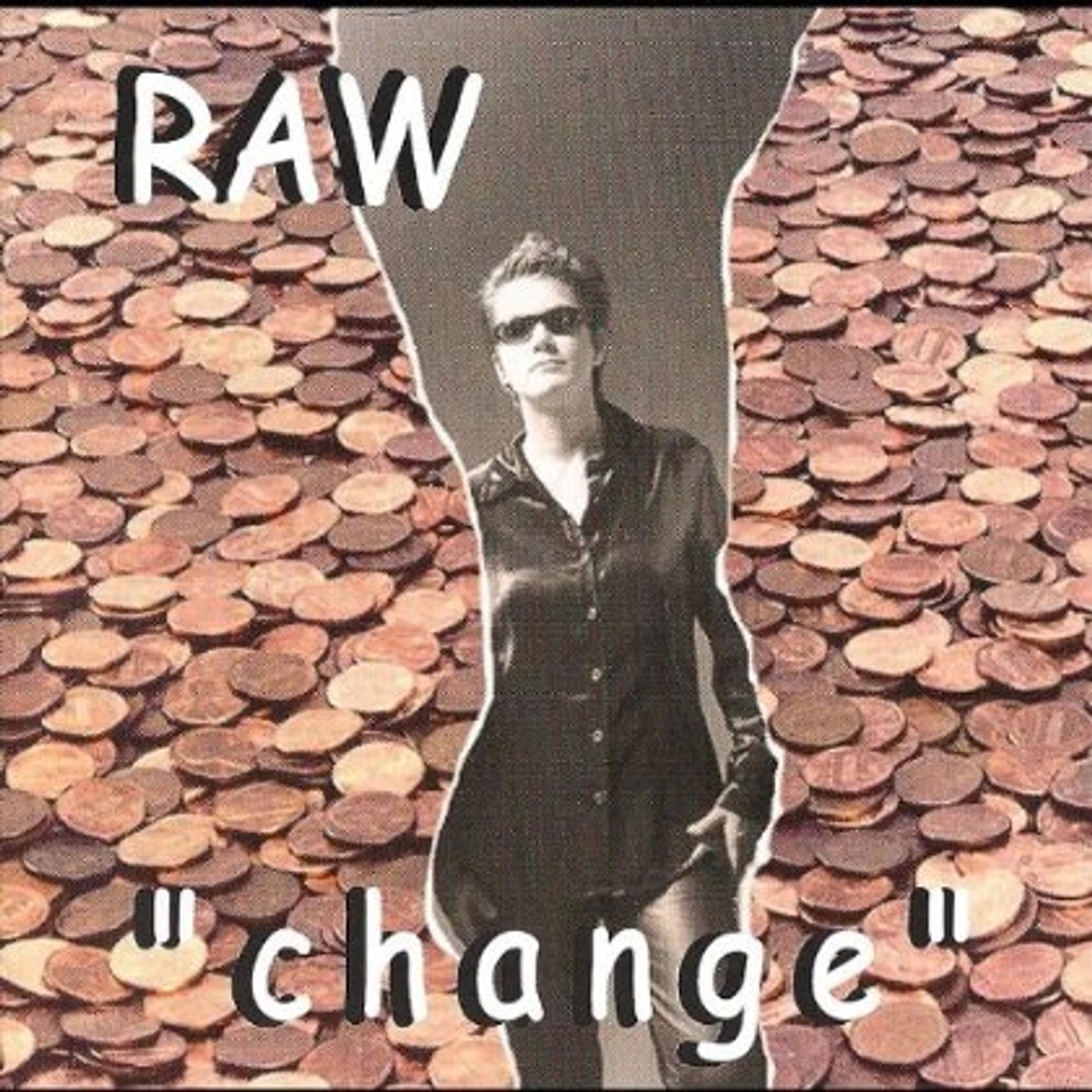 Raw CHANGE CD