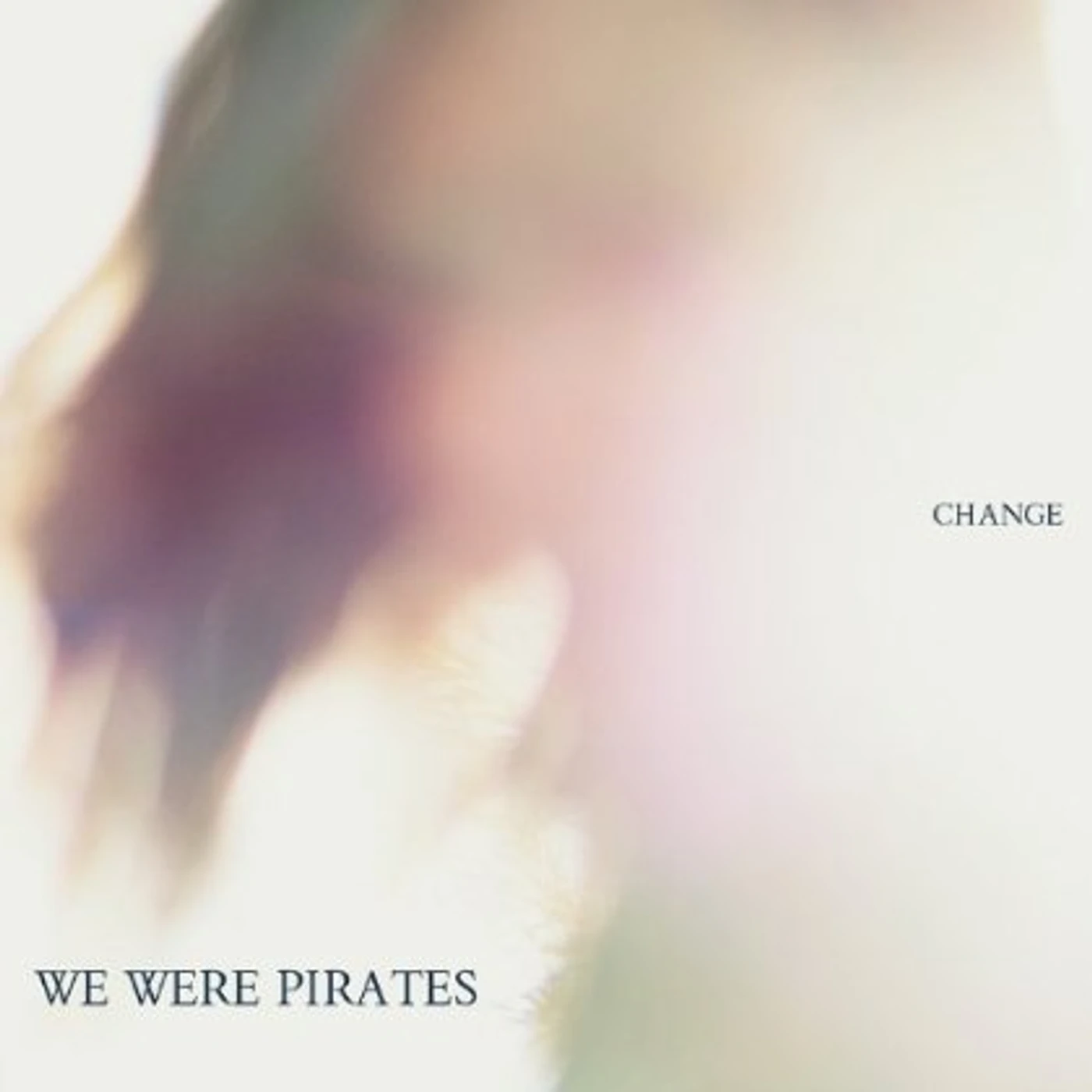 We Were Pirates CHANGE CD