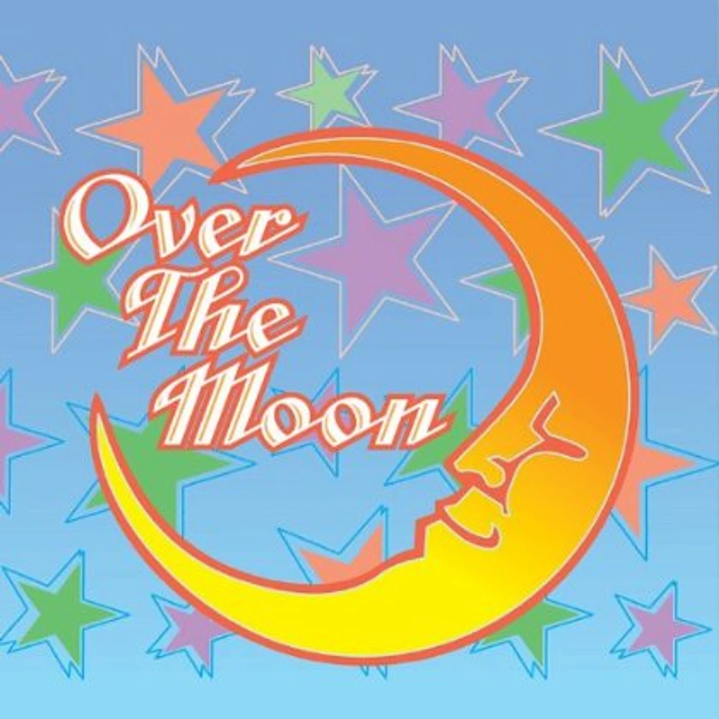 OVER THE MOON CD
