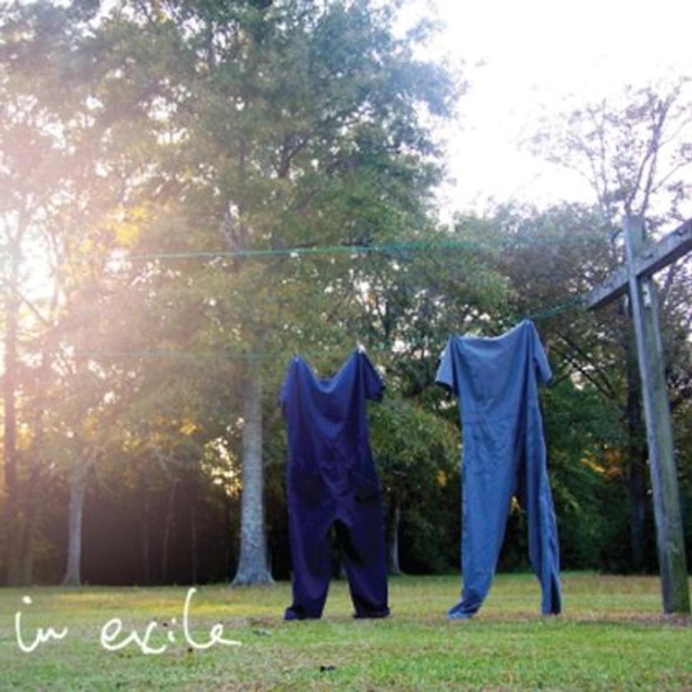 Rooster Blues IN EXILE CD