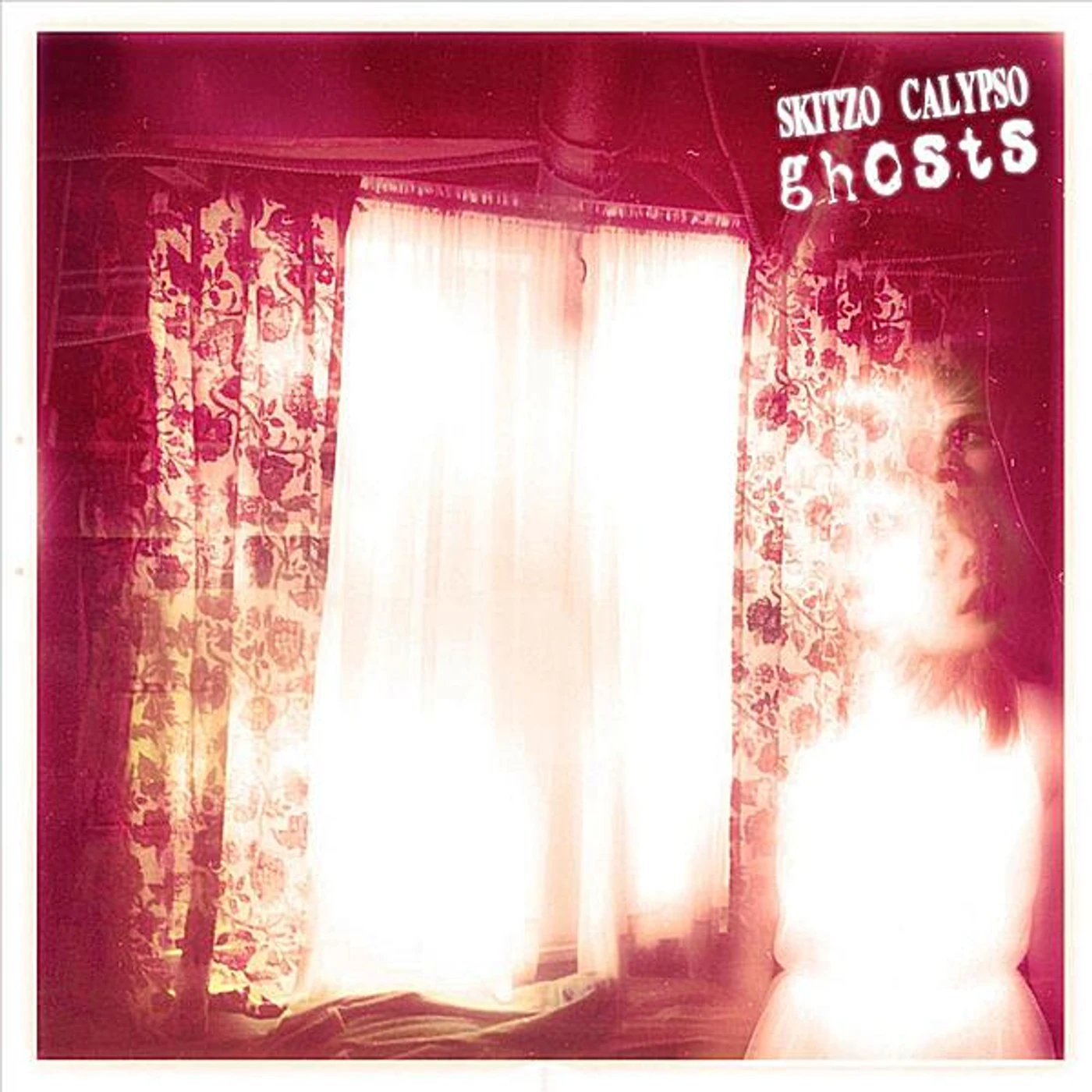Skitzo Calypso GHOSTS CD