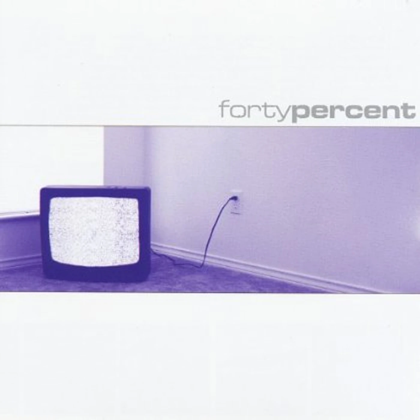 Forty Percent PORTLAND CD